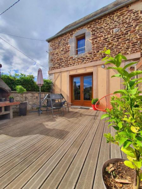 Le cottage de Mag